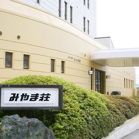 Hotel Miyamaso Matsumoto Exterior foto