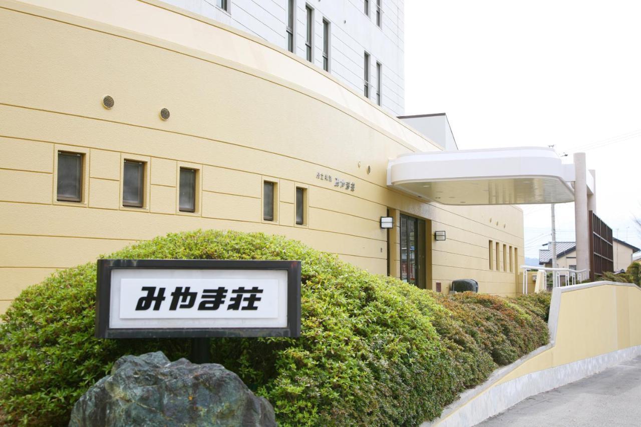 Hotel Miyamaso Matsumoto Exterior foto