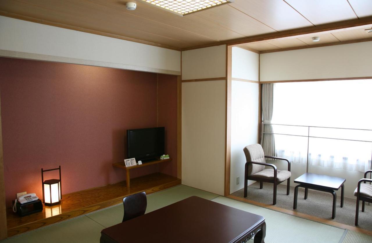 Hotel Miyamaso Matsumoto Zimmer foto