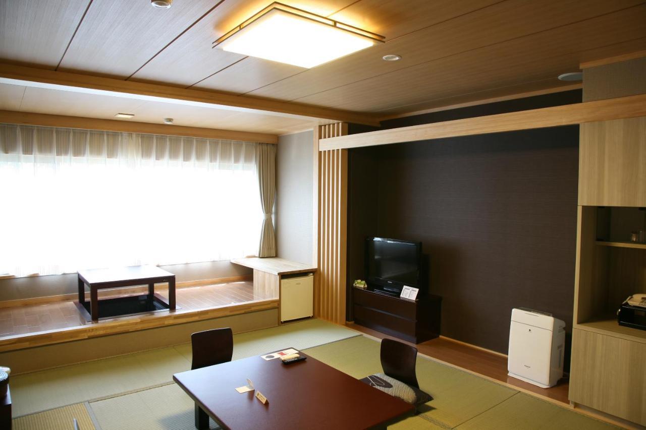 Hotel Miyamaso Matsumoto Zimmer foto